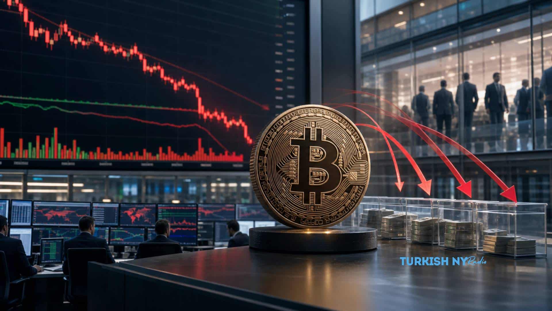 Bitcoin ETF Outflows Reach $490M: Is BTC Losing Steam?