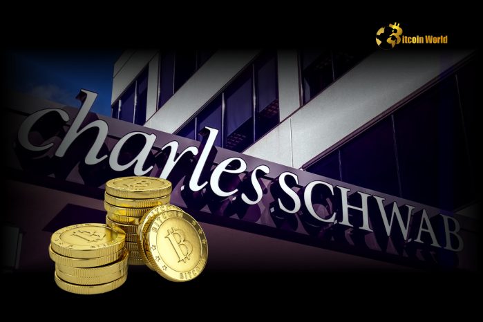 Groundbreaking Crypto Signal: Charles Schwab May Launch Spot Trading Platform