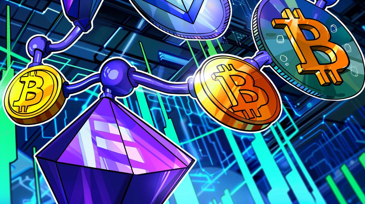 Top 3 Breakout Altcoins for Q1 2026, One $0.035 Token Is Weeks From a 100% Phase Sellout