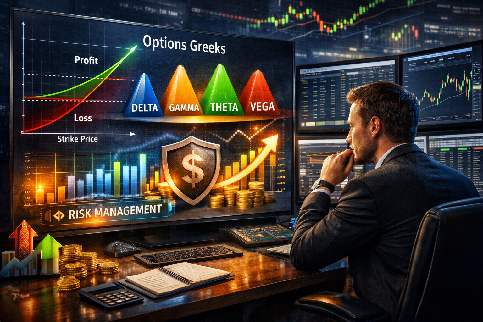 7 Game-Changing Options Trading Secrets to Skyrocket Your Profits and Crush Market Risk