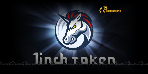 1inch Token Sees Strategic Surge: Team’s $6.65M Investment Unveiled