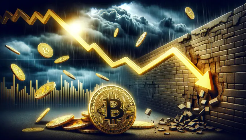 Bitcoin price stuck in a range: volatility drops as market awaits breakout