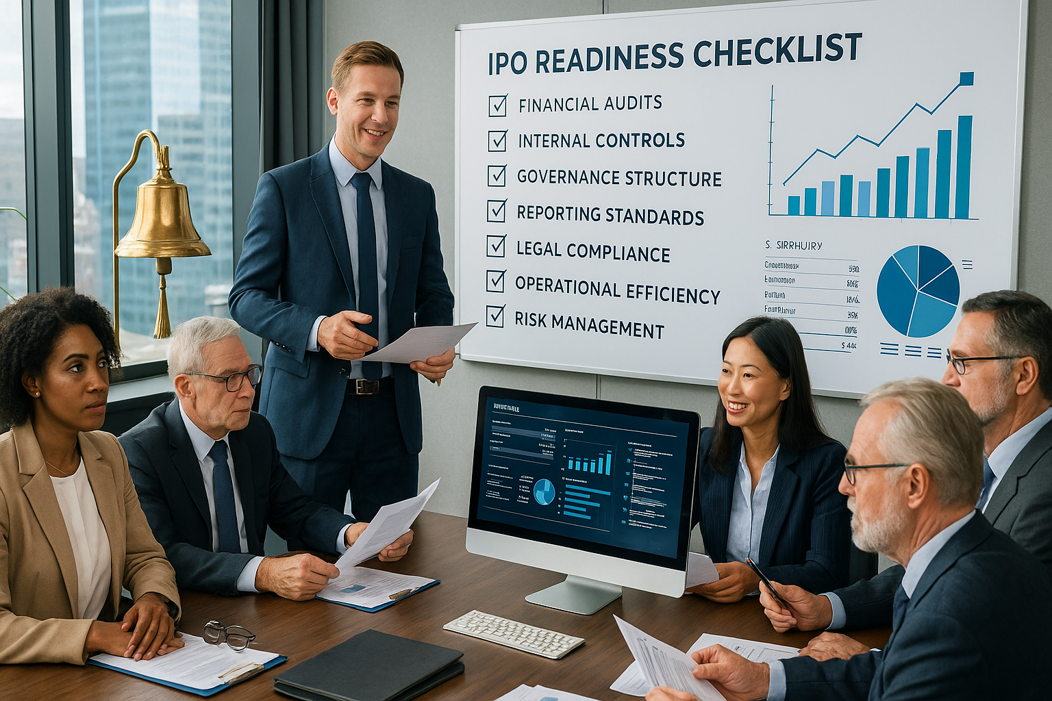 7 Game-Changing Ways to Skyrocket IPO Readiness: The Ultimate Streamlining Checklist