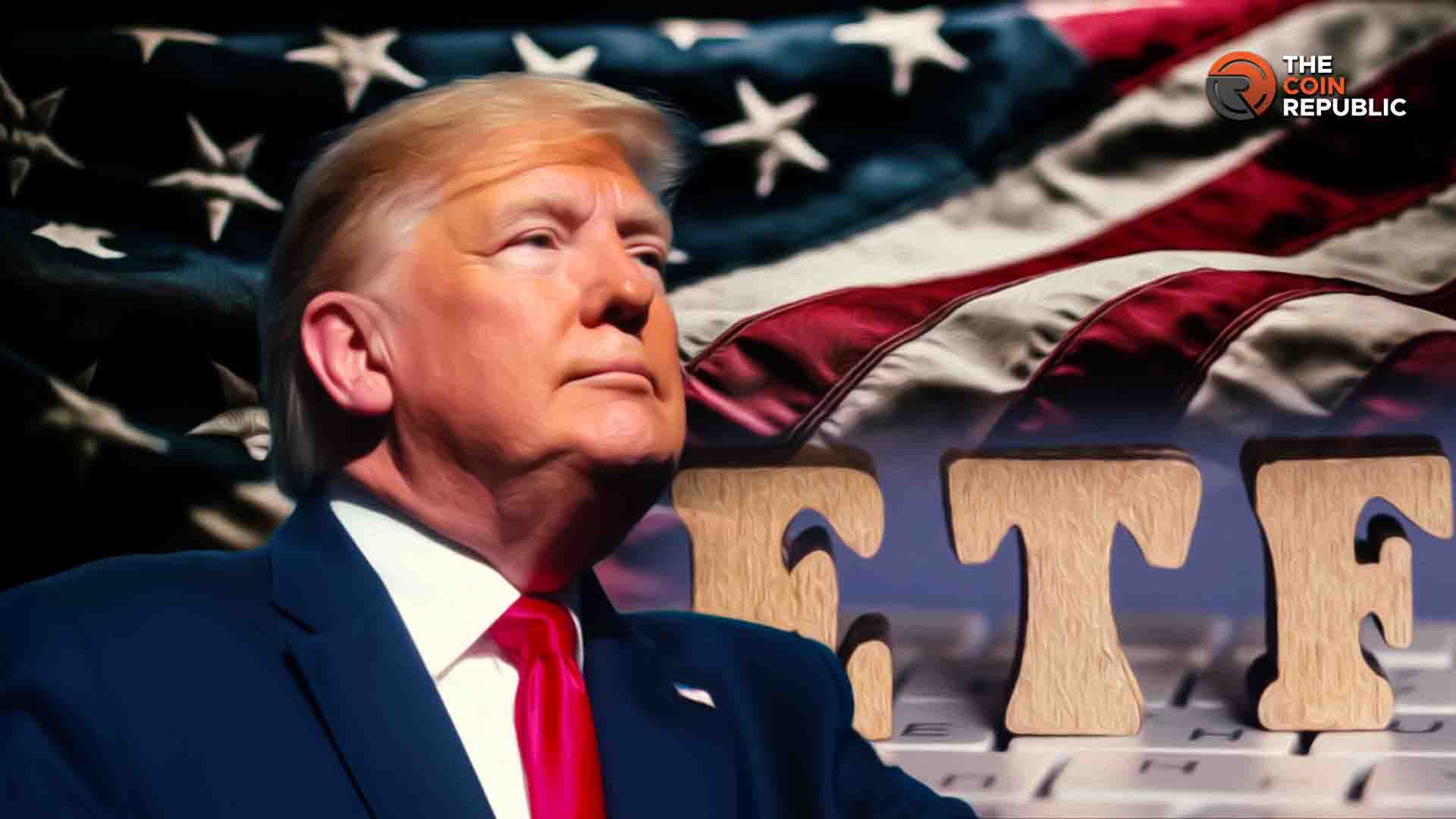 Crypto.com, Trump Media Unveil ‘Made in America’ ETF Strategy: All You Need to Know