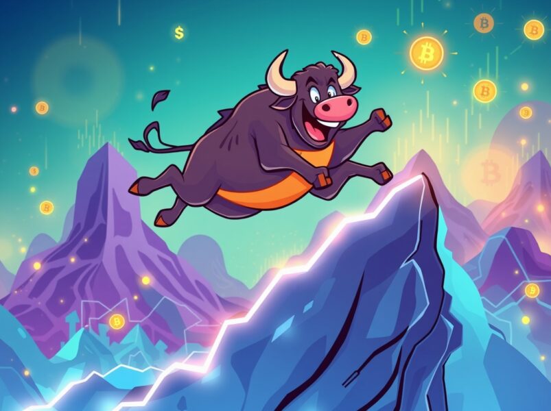 Bitcoin Price Surge: BTC Soars Past $89,000 in Stunning Rally