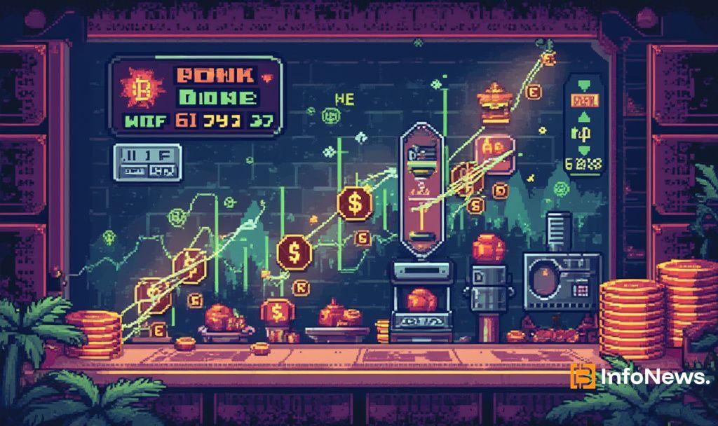 Dogwifhat (WIF) and BONK surge in value
