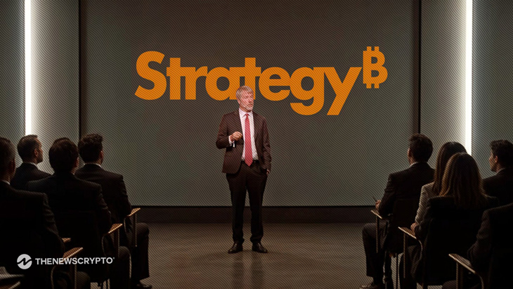 MicroStrategy Rebrands as ‘Strategy’ to Strengthen Its Bitcoin Mission