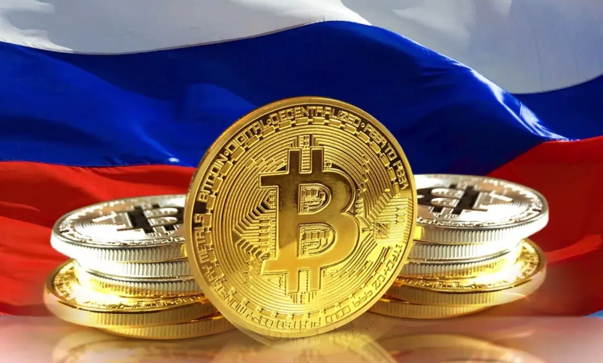 BREAKING! Approval from the Central Bank of Russia for Bitcoin (BTC) and Cryptocurrencies!