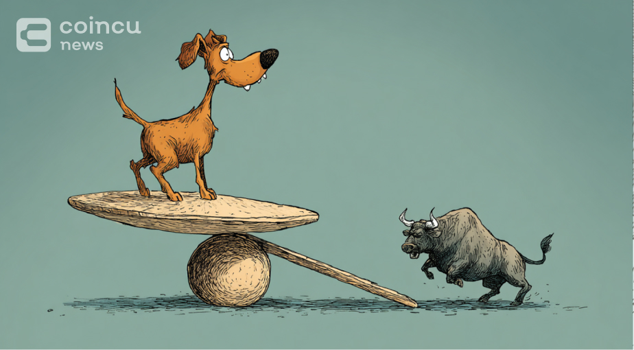 Dogecoin Eyes Breakout: $0.23 Could Spark Bull Run