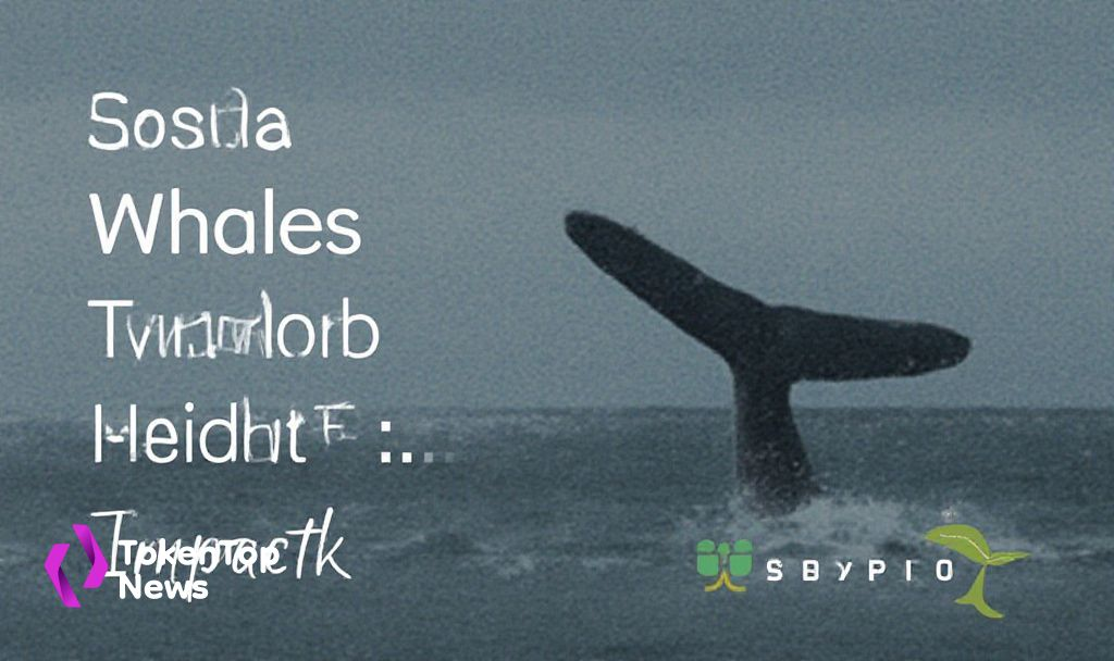 Solana Whale Undelegates 37,803 SOL After Five Months