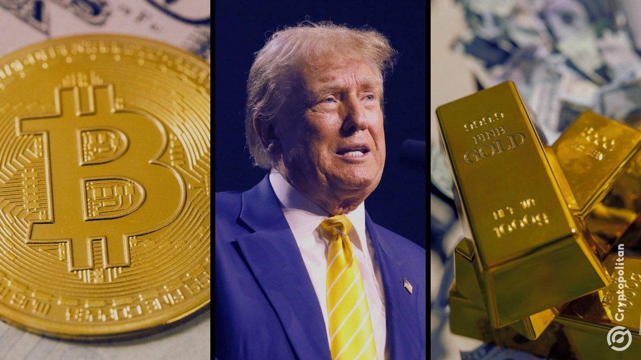 Gold investors stay bullish for 2025 on Trump and volatility fears, abandoning Bitcoin