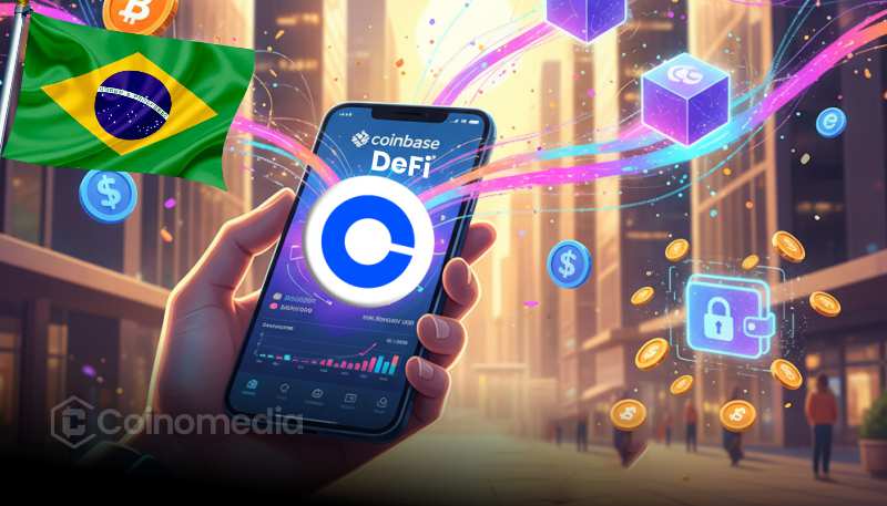 Coinbase Expands DeFi Mullet DEX to Brazil