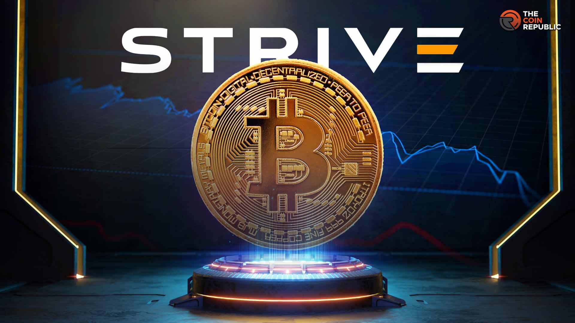 ASST Stock Rises 3% as Strive Boosts Bitcoin Holdings to 25,000 BTC