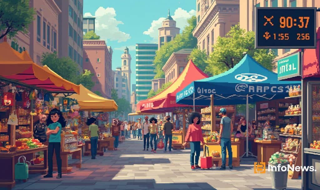 Litecoin and Ripple Clash Over Market Positioning and Value Propositions