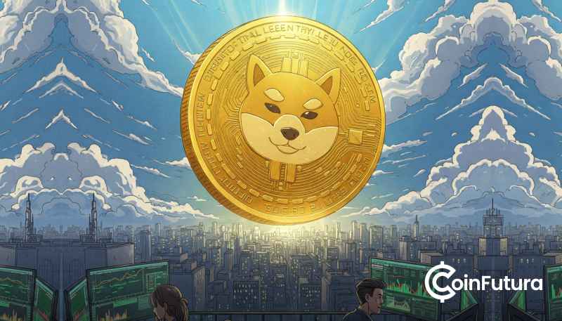 Shiba Inu Flashes Bullish Golden Cross as 2025 Closes, Eyes on 2026 Moves