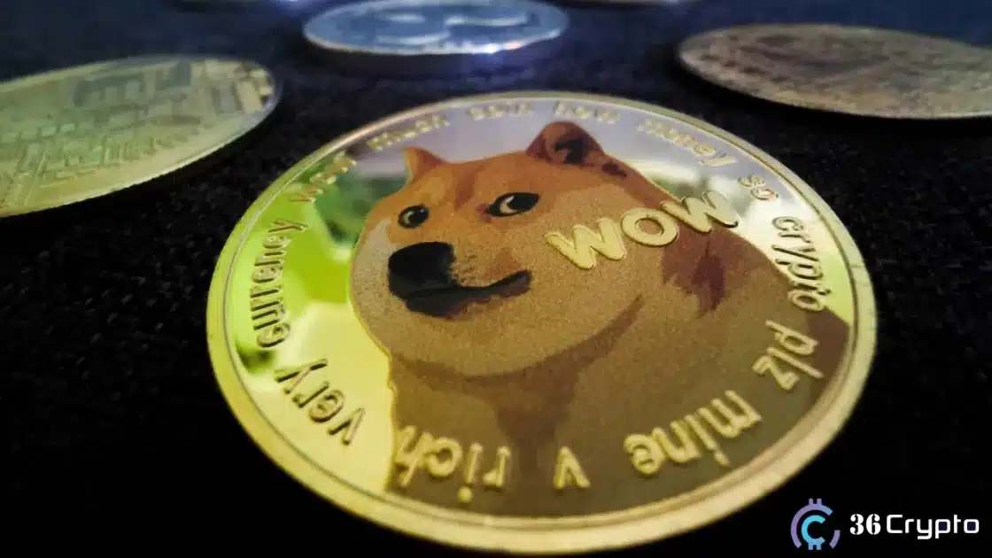 New Dogecoin Whale Moves $12M in DOGE, Could This Signal a Market Shift?