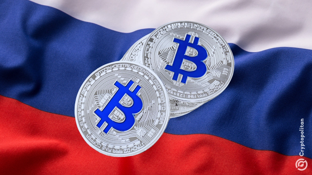 Volume of cryptocurrency futures traded on Moscow Exchange (MOEX) nears 49 billion rubles