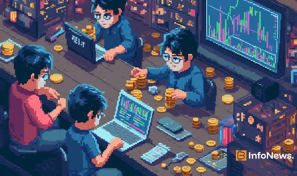 Benjamin Cowen Charts Predict Cryptocurrency Market Shifts