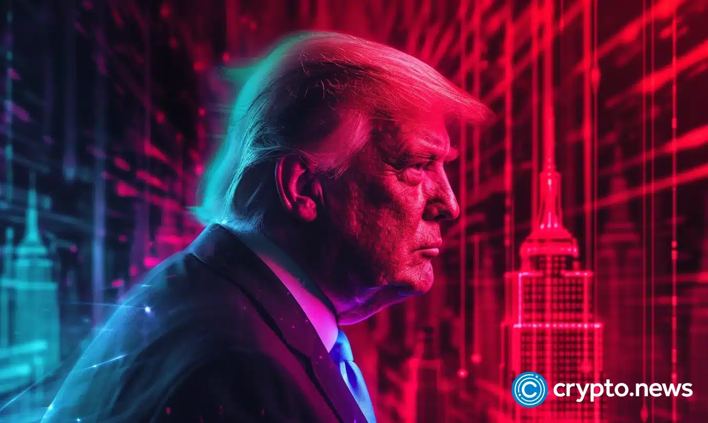 Trump, Melania meme coins dip as Lightchain AI draws attention