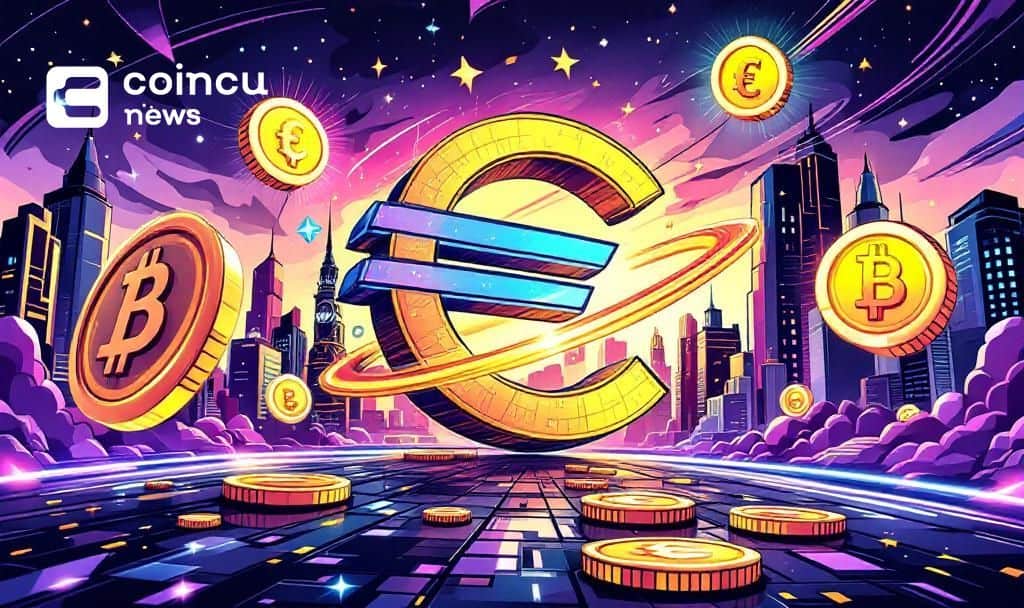 Euro Stablecoins Witness Growth, Market Cap Doubles Under MiCA