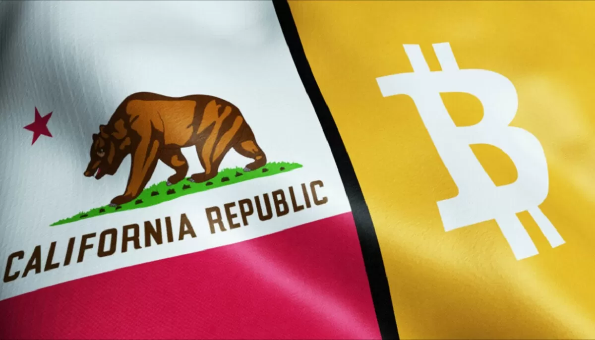 California Governor Signs Bill to Regulate Cryptocurrencies