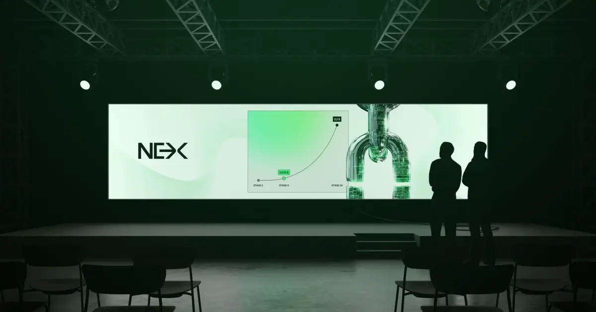 What a Crypto Presale Is and How Nexchain Fits Into Today’s Market