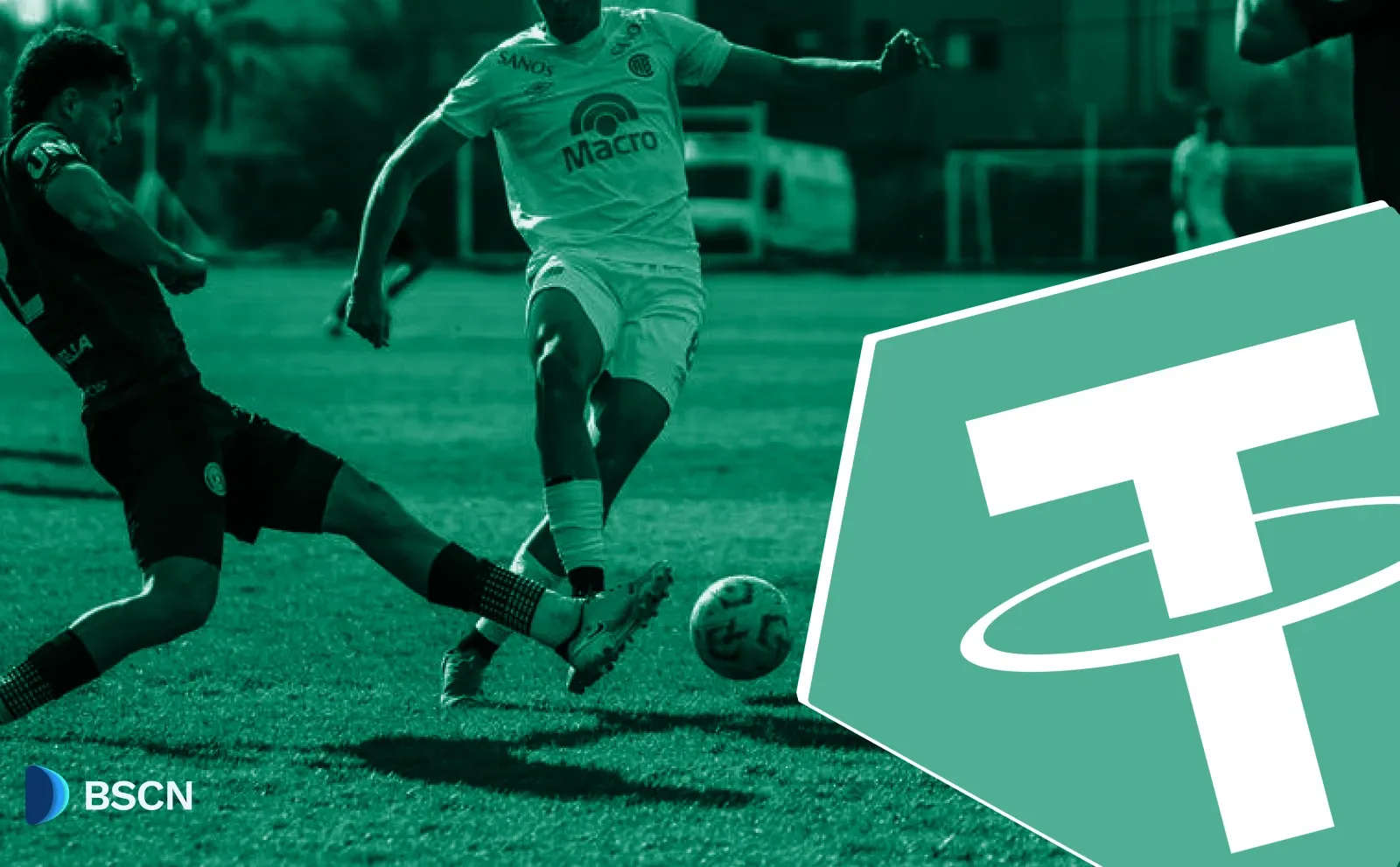 Tether Eyes Sports Expansion with Bid for Juventus Football Club