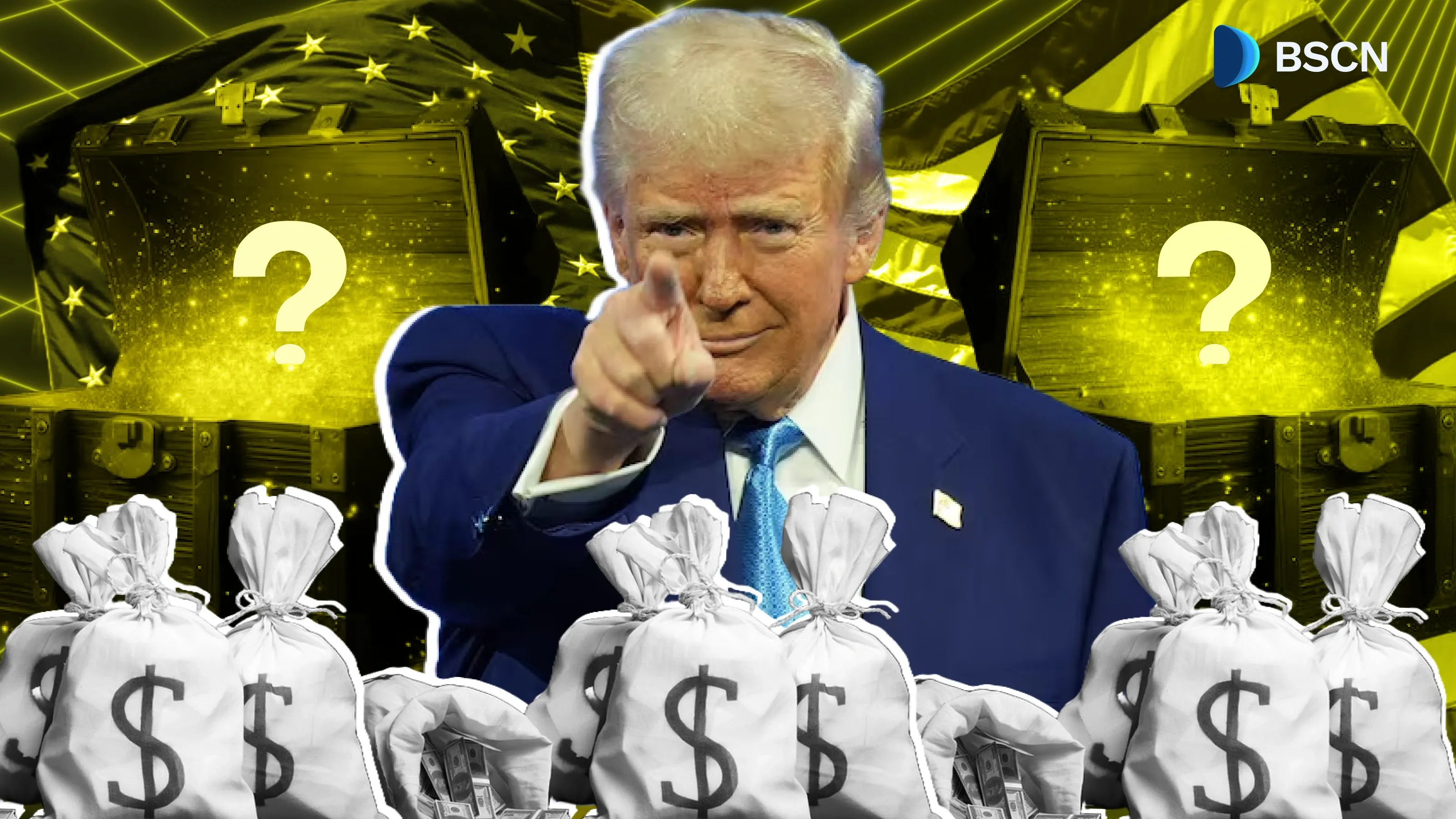 Trump's Crypto Strategic Reserve: Which Coins Made the Cut?