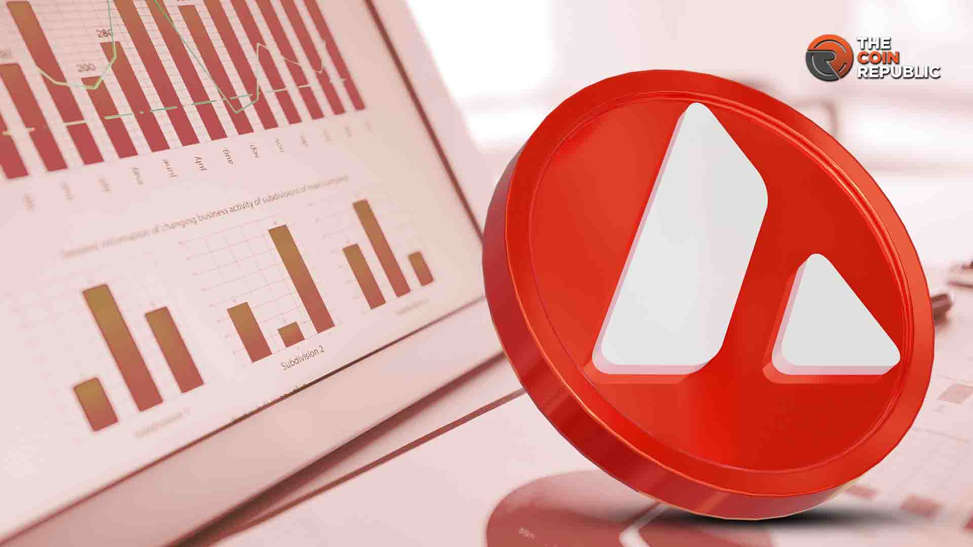 AVAX Price On The Verge Of A Bullish Breakout Amid Rising Interest?