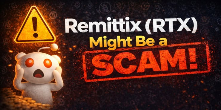 Remittix (RTX) Draws Increased Attention After Reddit Users Flag Transparency Concerns