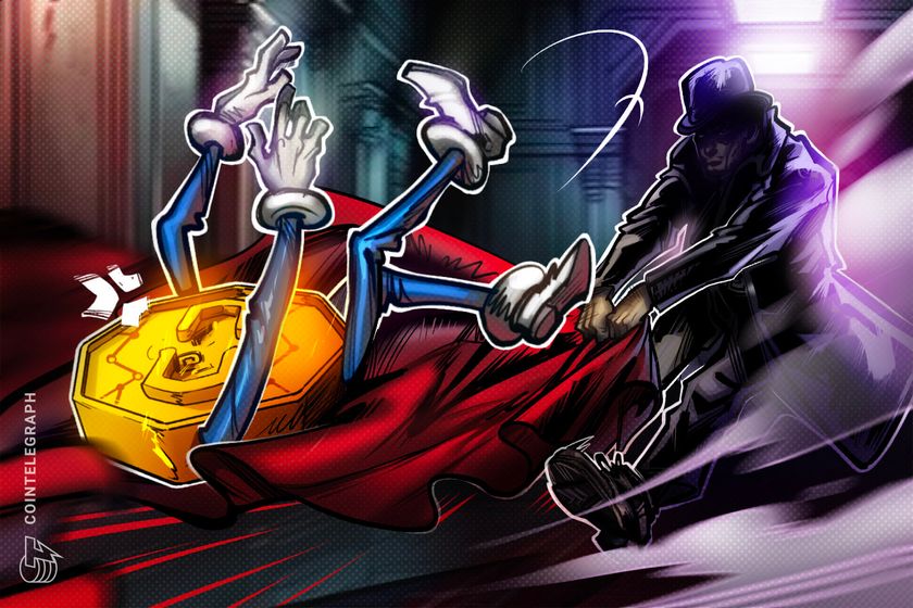 Bubblemaps flags ‘Rugproof’ launchpad over alleged rug pull risk