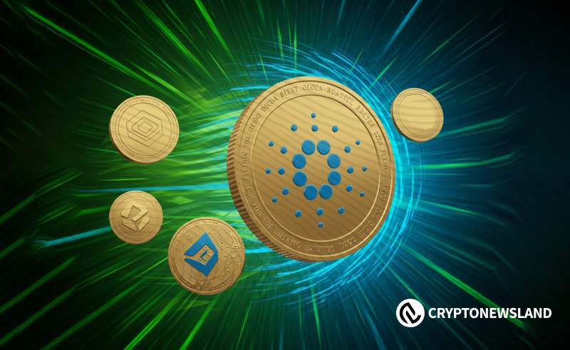 ADA Price Steadies at $0.24 as Cardano Sees 48% Volume Increase – Bullish Shift Ahead?