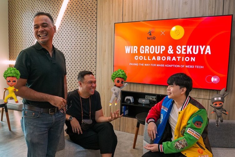 A Synergy of International Web3 Players, WIR Group & Sekuya, to Delve Deep into Possibilities for Impactful Web3 Mass Adoption