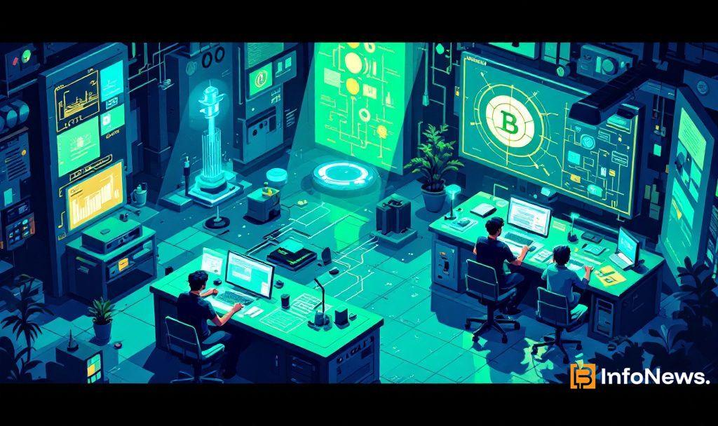 Cosmos Tests IBC Protocol with Ethereum for Integration