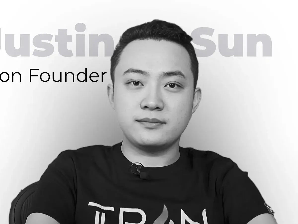 Tron Treasury Gets 312,500,000 TRX Upgrade, Here's Justin Sun's Reaction
