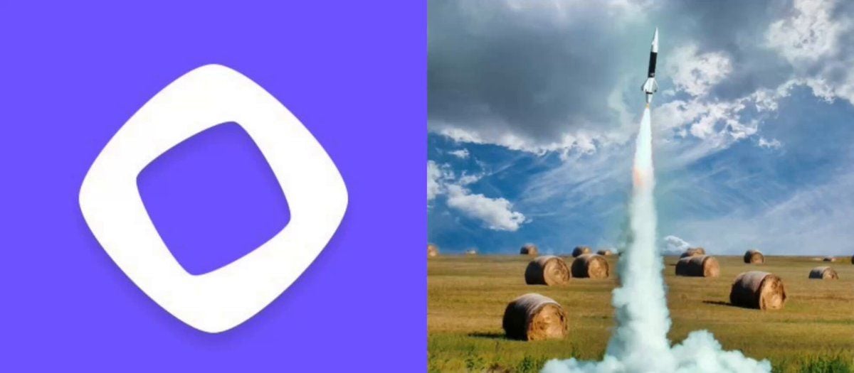 Monad is edging closer to the $1 billion milestone