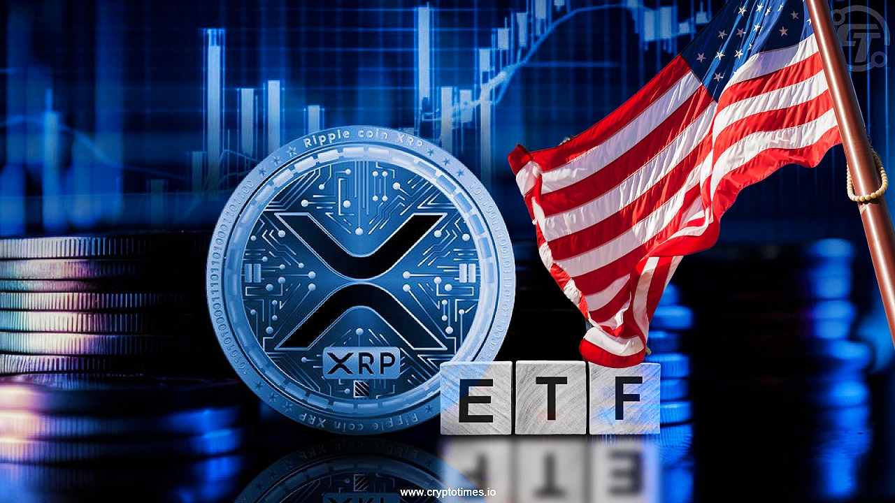 XRP Could Be First to Get U.S. Spot ETF Before SOL and DOGE