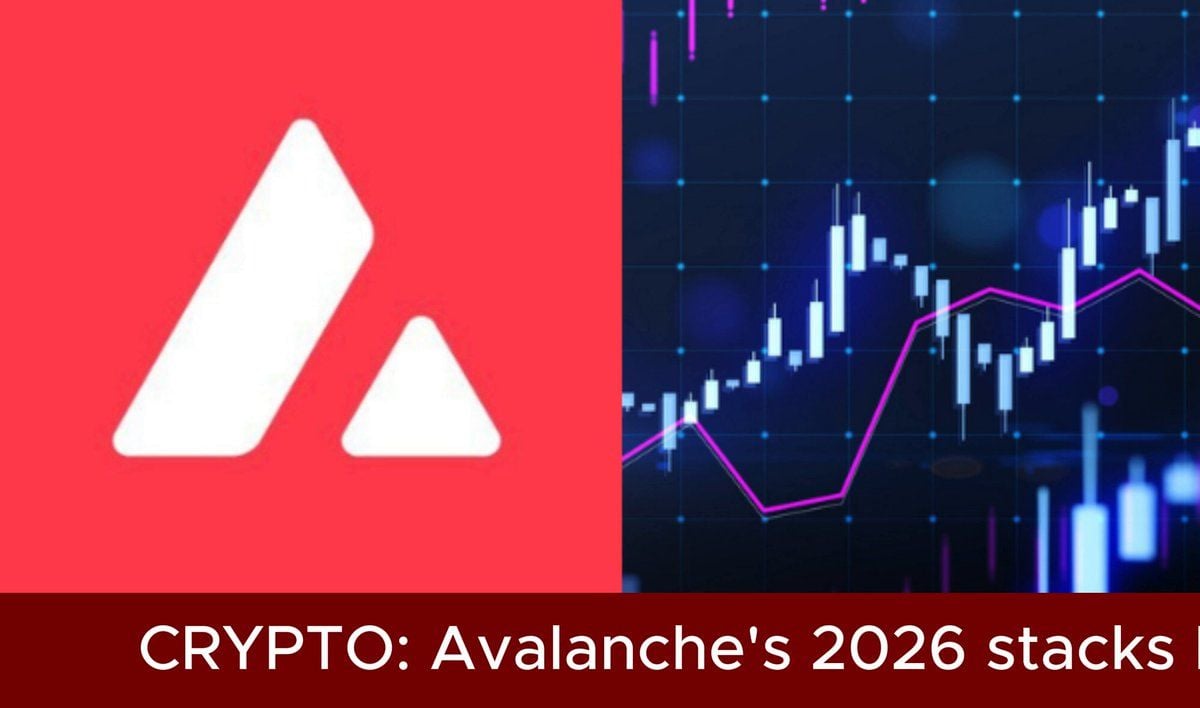Avalanche Has Had A Massive 2026 So Far