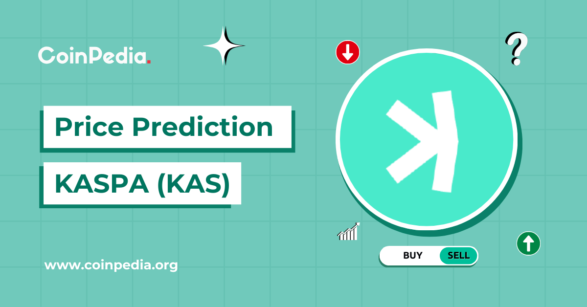 Kaspa Coin Price Prediction 2025, 2026 – 2030: Will KAS Hit $0.35?