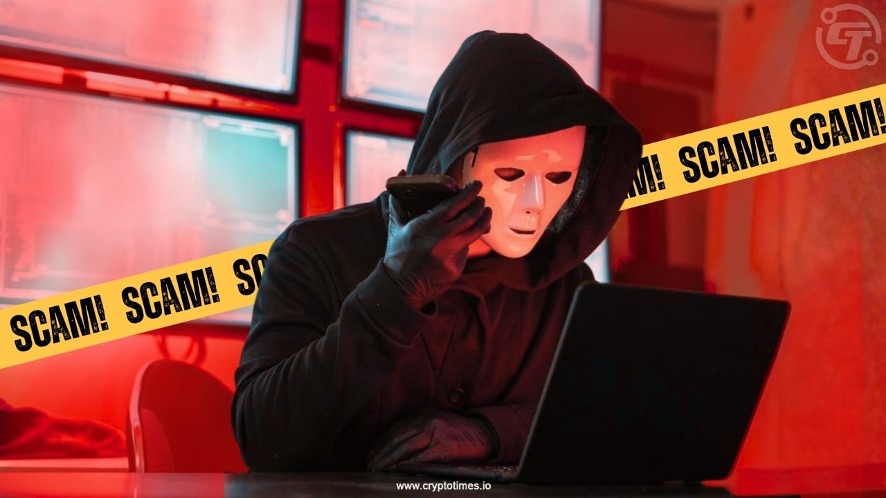 Medical Representative in India Duped of ₹31.5 Lakh USDT Scam