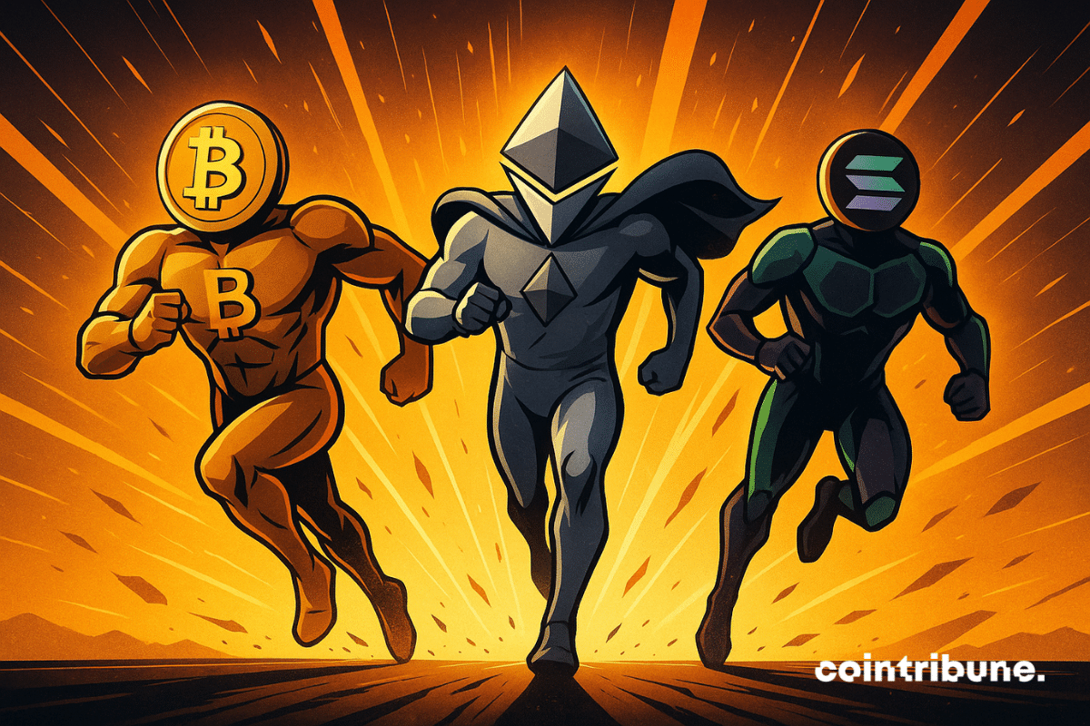 Pantera CEO Sees Bitcoin, Ethereum, and Solana Leading Next Major Crypto Rally