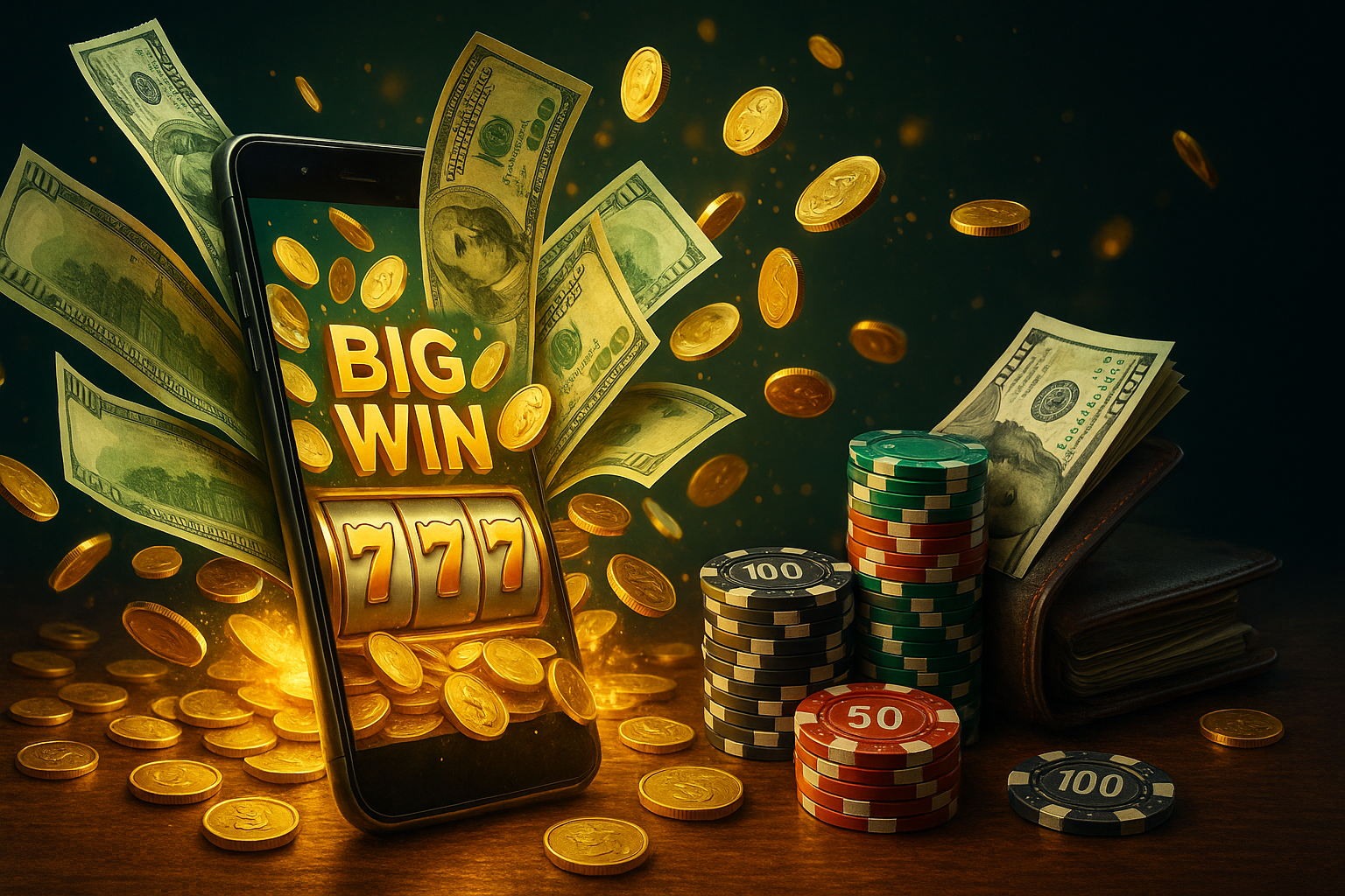 Top 7 Instant Payout Casinos That Triple Your Winnings in Minutes