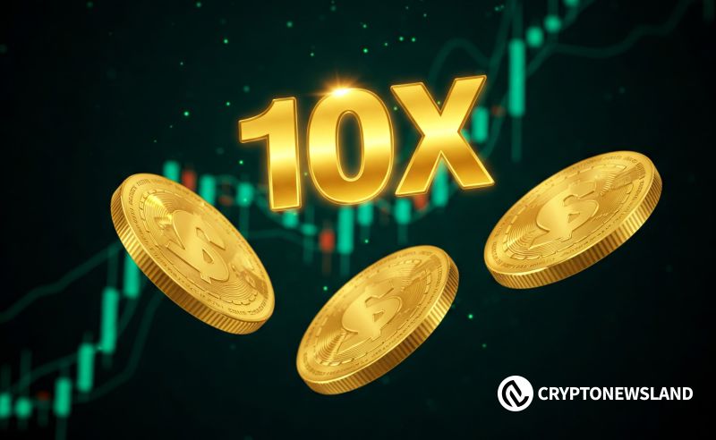 Crypto’s Biggest Wealth Window Since 2021? 5 Altcoins Targeting 10x–20x Gains Before 2027