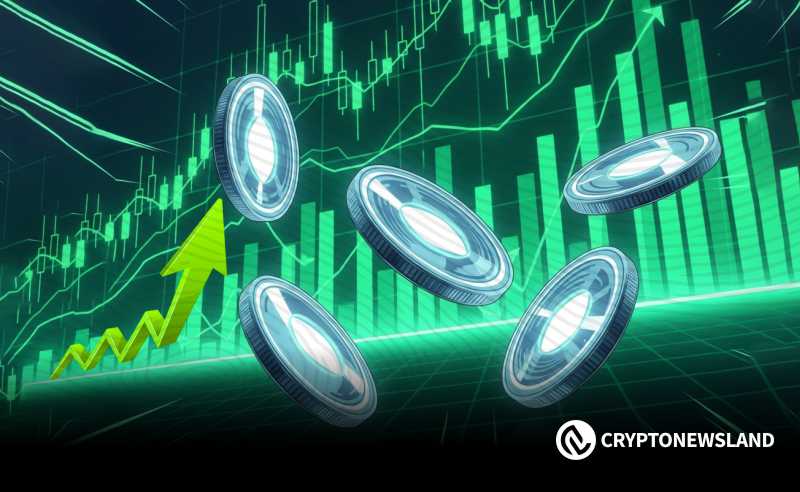 TWT Price Breakout Targets $1.50 as Key Resistance Levels Fall and Momentum Builds