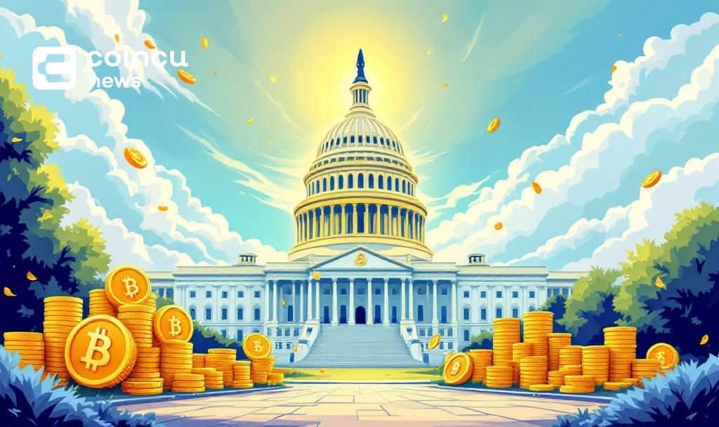 U.S. Establishes Bitcoin as Strategic Reserve Asset