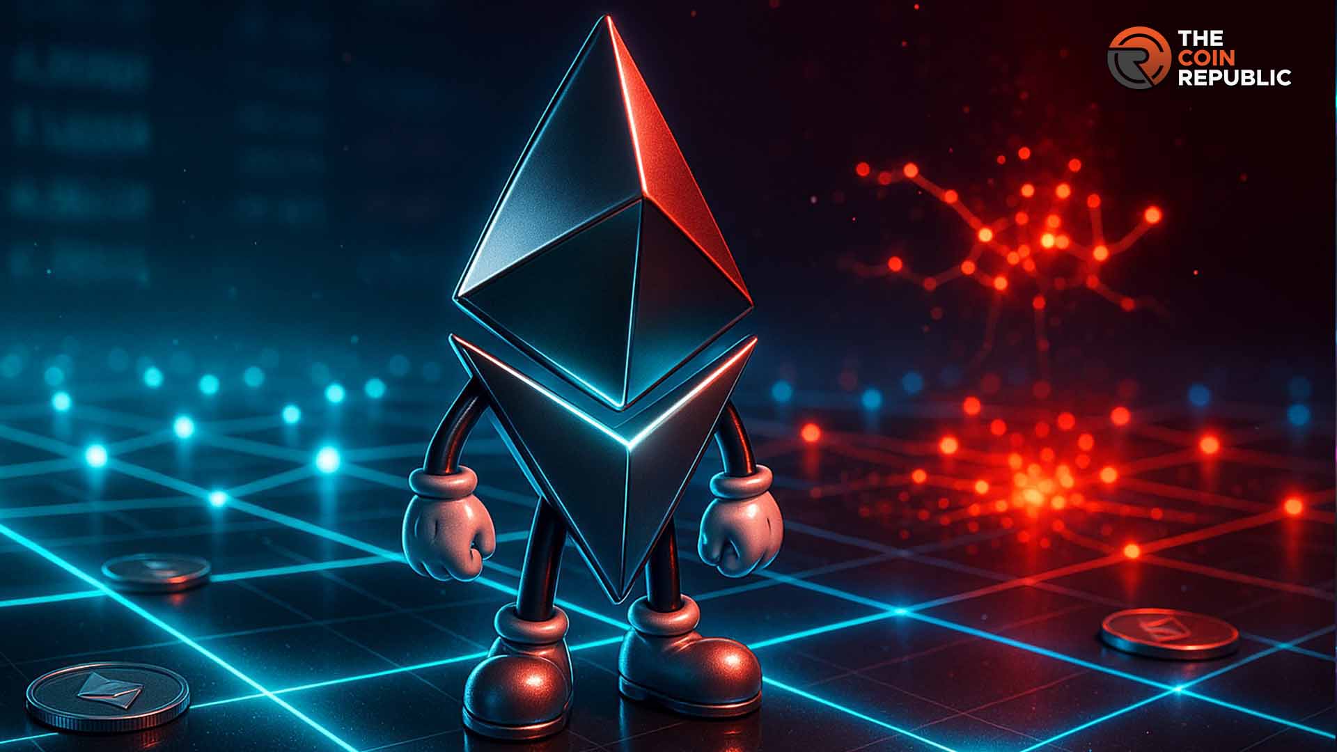Ethereum Price Stuck Near $3,000 Even After Tom Lee’s $140M Buy