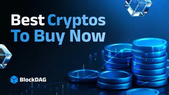 The 4 Best Coins to Invest in 2025: Why BlockDAG, Hyperliquid, XRP, and Tron Are Standing Out with Strong Growth