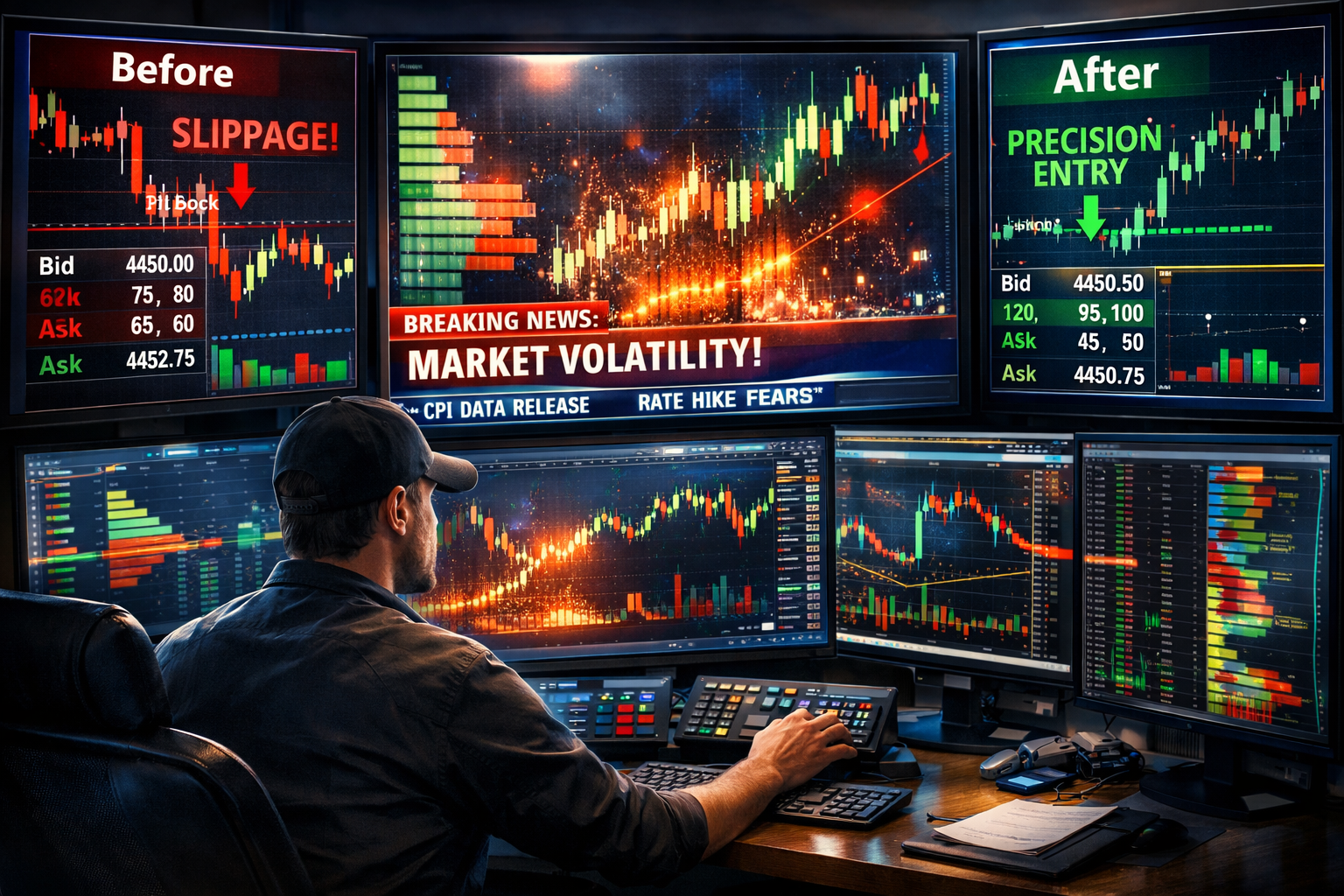 10 Proven Secrets Futures Traders Use to Eliminate Slippage and Slash Spreads