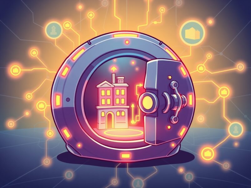 Canton Network’s Masterstroke: How RedStone Oracles Unlock a $6 Trillion RWA Ecosystem