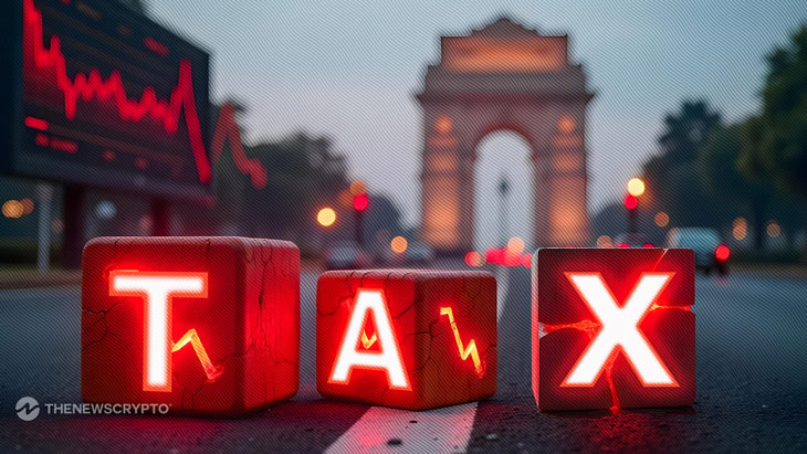 India’s ₹6,000 Cr Crypto Tax Loss